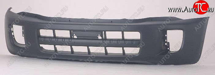15 349 р. RAV4 БАМПЕР ПЕРЕДН С ОТВ ПРАСШИРИТ (Тайвань) ГРУНТ TYG tyrv400-160x  с доставкой в г. Майкоп