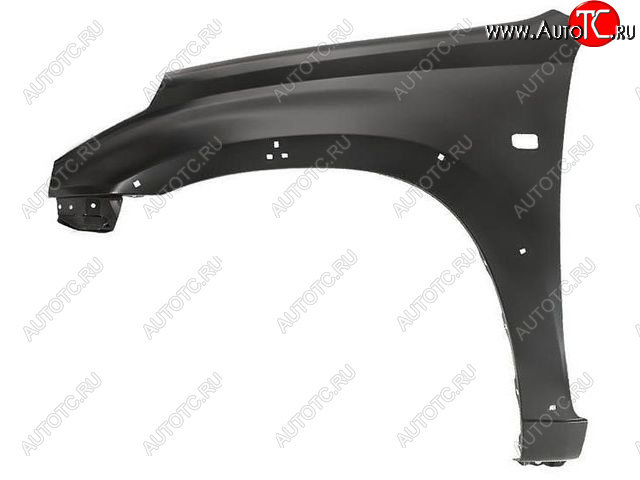 4 299 р. RAV4 КРЫЛО ПЕРЕДН ЛЕВ С ОТВ ППОВТОРИТЕЛЬ , ПМОЛДИНГ (Тайвань) TYG tyrv400-270-l  с доставкой в г. Майкоп