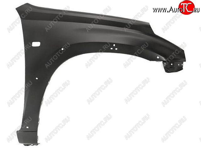 4 299 р. RAV4 КРЫЛО ПЕРЕДН ПРАВ С ОТВ ППОВТОРИТЕЛЬ , ПМОЛДИНГ (Тайвань) TYG tyrv400-270-r  с доставкой в г. Майкоп