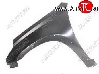 4 199 р. RAV4 КРЫЛО ПЕРЕДН ЛЕВ С ОТВ ПМОЛДИНГ (USA) (Тайвань) API tyrv400-272-l  с доставкой в г. Майкоп