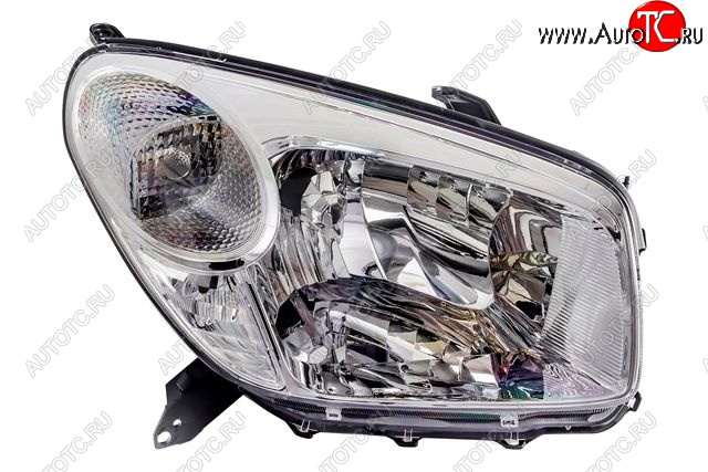 7 999 р. Правая фара (под корректор) DEPO Toyota RAV4 XA30 5 дв. 1-ый рестайлинг (2008-2010)  с доставкой в г. Майкоп