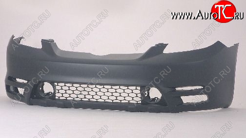21 849 р. MATRIX БАМПЕР ПЕРЕДН БЕЗ ОТВ П СПОЙЛЕР (Тайвань) ГРУНТ TYG tymax03-160x  с доставкой в г. Майкоп