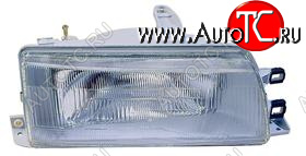 1 439 р. Правая фара BodyParts  Toyota Corolla  E100 (1991-2002) седан  с доставкой в г. Майкоп