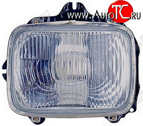 1 699 р. Левая фара BODYPARTS Toyota 4Runner N120,N130 5 дв. дорестайлинг (1989-1992)  с доставкой в г. Майкоп