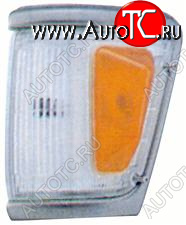899 р. HILUX УКАЗ.ПОВОРОТА УГЛОВОЙ ЛЕВ С СЕРЕБРИСТ (DEPO) БЕЛ-ЖЕЛТ DEPO tyhix92-032wy-l  с доставкой в г. Майкоп