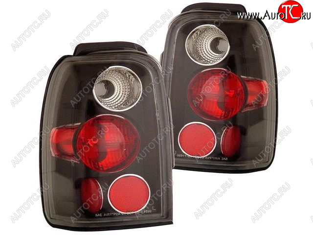9 249 р. 4 RUNNER ФОНАРЬ ЗАДН ВНЕШН Л+П (КОМПЛЕКТ) ТЮНИНГ (EAGLE EYES) ЧЕРН С КРАСН EAGLE EYES ty4rn96-740r-n  с доставкой в г. Майкоп