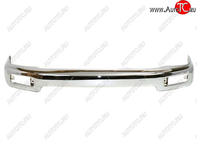 9 899 р. 4 RUNNER {+HILUX SURF} БАМПЕР ПЕРЕДН (Тайвань) ХРОМ TYG ty4rn96-160h  с доставкой в г. Майкоп