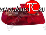 7 599 р. Задний левый внешний фонарь DEPO Toyota Avensis T220 седан рестайлинг (2000-2003)  с доставкой в г. Майкоп