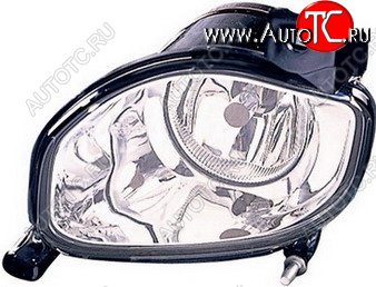 3 679 р. Противотуманная фара правая DEPO Toyota Avensis T270 седан дорестайлинг (2008-2011)  с доставкой в г. Майкоп