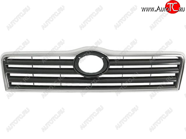 2 399 р. AVENSIS РЕШЕТКА РАДИАТОРА (Тайвань) ХРОМ-ЧЕРН BODYPARTS tyave03-100hb  с доставкой в г. Майкоп