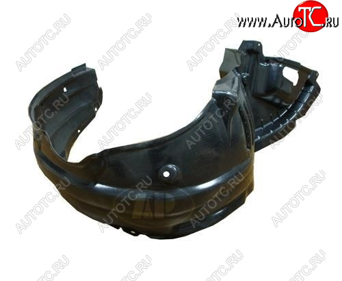 1 189 р. Правый подкрылок передний TYG Toyota Avensis T250 универсал дорестайлинг (2003-2006)  с доставкой в г. Майкоп