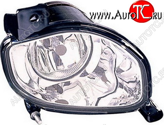 8 999 р. Противотуманная фара левая BODYPARTS Toyota Avensis T250 седан дорестайлинг (2003-2006)  с доставкой в г. Майкоп