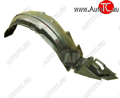 1 089 р. Правый подкрылок передний TYG  Toyota Avensis ( T250 седан,  T250 универсал) (2006-2008) рестайлинг  с доставкой в г. Майкоп