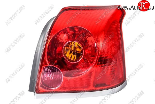 6 499 р. Правый фонарь DEPO Toyota Avensis T250 седан дорестайлинг (2003-2006)  с доставкой в г. Майкоп