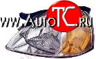 3 799 р. Левая фара (с электрокорректором) BODYPARTS  KIA Rio  1 DC (2002-2005) рестайлинг седан  с доставкой в г. Майкоп