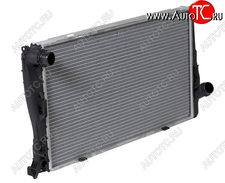 8 499 р. RIO РАДИАТОР ОХЛАЖДЕН AT , MT BODYPARTS kario01-910  с доставкой в г. Майкоп