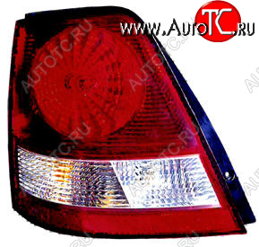 3 999 р. Левый фонарь BODYPARTS KIA Sorento BL дорестайлинг (2002-2006)  с доставкой в г. Майкоп
