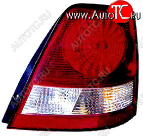 3 999 р. SORENTO ФОНАРЬ ЗАДН ВНЕШН ПРАВ BODYPARTS kasr002-740-r  с доставкой в г. Майкоп
