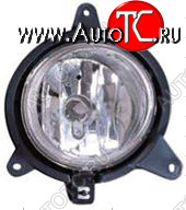 2 599 р. Противотуманная фара правая DEPO  KIA Sorento  BL (2002-2006) дорестайлинг  с доставкой в г. Майкоп