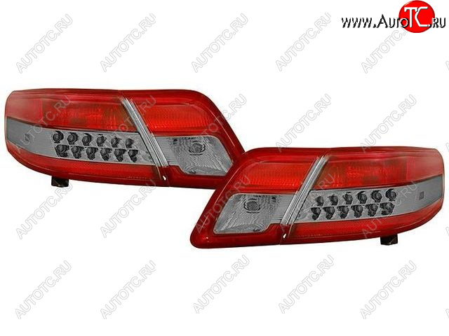 16 799 р. CAMRY ФОНАРЬ ЗАДН ВНЕШН+ВНУТР Л+П (КОМПЛЕКТ) ТЮНИНГ ПОЛНОСТЬЮ С ДИОД (EAGLE EYES) ТОНИР-КРАСН EAGLE EYES tycam06-763tr-n  с доставкой в г. Майкоп