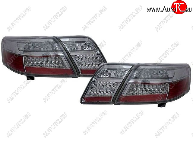 20 999 р. CAMRY ФОНАРЬ ЗАДН ВНЕШН+ВНУТР Л+П (КОМПЛЕКТ) ТЮНИНГ С ДИОД (EAGLE EYES) ТОНИР ВНУТРИ ХРОМ EAGLE EYES tycam06-760h-n  с доставкой в г. Майкоп