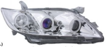 30 799 р. CAMRY ФАРА Л+П (КОМПЛЕКТ) ТЮНИНГ 4 ЛИНЗОВАН С СВЕТЯЩ ОБОДК (EAGLE EYES) ВНУТРИ ХРОМ EAGLE EYES tycam06-004h-n  с доставкой в г. Майкоп. Увеличить фотографию 1