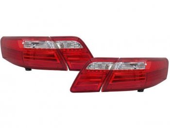 26 949 р. CAMRY ФОНАРЬ ЗАДН ВНЕШН+ВНУТР Л+П (КОМПЛЕКТ) ТЮНИНГ С ДИОД (EAGLE EYES) КРАСН - ХРОМ EAGLE EYES tycam06-761-n  с доставкой в г. Майкоп. Увеличить фотографию 1