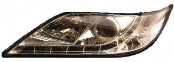 35 999 р. CAMRY ФАРА Л+П (КОМПЛЕКТ) ТЮНИНГ (DEVIL EYES) ЛИНЗОВАН С СВЕТЯЩ ОБОДК (SONAR) ВНУТРИ ХРОМ SONAR tycam06-005h-n  с доставкой в г. Майкоп. Увеличить фотографию 1