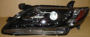 35 999 р. CAMRY ФАРА Л+П (КОМПЛЕКТ) ТЮНИНГ (DEVIL EYES) ЛИНЗОВАН С СВЕТЯЩ ОБОДК (SONAR) ВНУТРИ ЧЕРН SONAR tycam06-005b-n  с доставкой в г. Майкоп. Увеличить фотографию 1