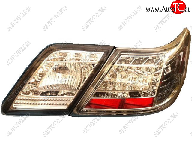 30 999 р. CAMRY ФОНАРЬ ЗАДН ВНЕШН+ВНУТР Л+П (КОМПЛЕКТ) ТЮНИНГ ПОЛНОСТЬЮ С ДИОД (SONAR) ХРОМ SONAR tycam06-762-n  с доставкой в г. Майкоп