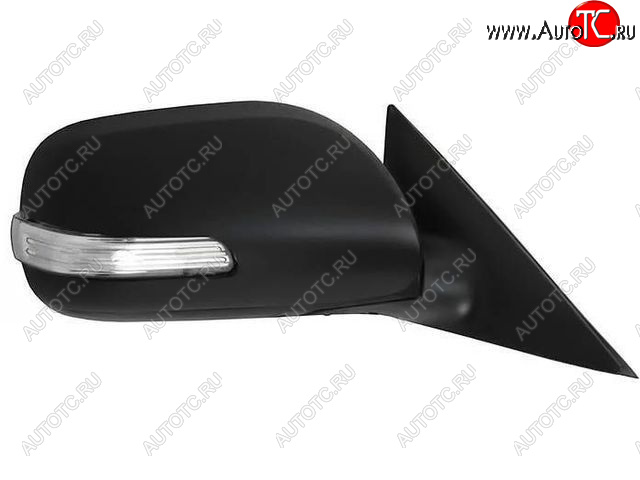 4 799 р. CAMRY {разъём нестанд} ЗЕРКАЛО ПРАВ ТЮНИНГ ЭЛЕКТР БЕЗ ПОДОГРЕВ , АВТОСКЛАДЫВ С УК.ПОВОР (convex) ( СМ. ФОТО !) (Тайвань) ГРУНТ VIEWMAX tycam06-451x-r  с доставкой в г. Майкоп