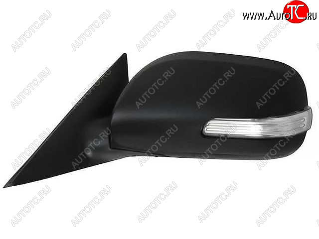 4 799 р. CAMRY {разъём нестанд} ЗЕРКАЛО ЛЕВ ТЮНИНГ ЭЛЕКТР БЕЗ ПОДОГРЕВ , АВТОСКЛАДЫВ С УК.ПОВОР (convex) ( СМ. ФОТО !) (Тайвань) ГРУНТ VIEWMAX tycam06-451x-l  с доставкой в г. Майкоп