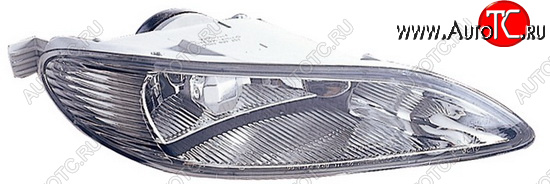 2 599 р. Противотуманная фара правая DEPO Toyota Camry XV30 дорестайлинг (2001-2004)  с доставкой в г. Майкоп