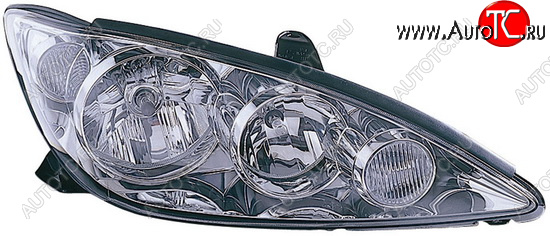 5 199 р. Левая фара (под корректор) Bodyparts Toyota Camry XV30 рестайлинг (2004-2006)  с доставкой в г. Майкоп