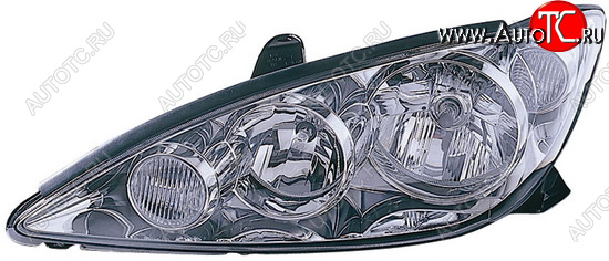 5 199 р. Правая фара (под корректор) BodyParts  Toyota Camry XV30 рестайлинг (2004-2006)  с доставкой в г. Майкоп