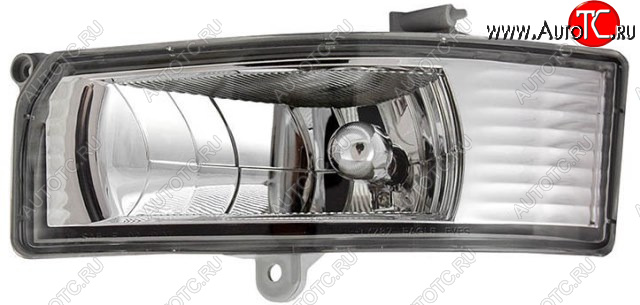 2 499 р. Противотуманные фары левая DEPO  Toyota Camry  XV30 (2004-2006) рестайлинг  с доставкой в г. Майкоп