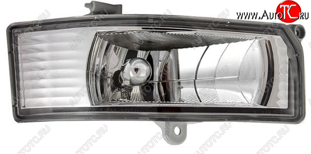 2 499 р. Противотуманная фара правая DEPO  Toyota Camry  XV30 (2004-2006) рестайлинг  с доставкой в г. Майкоп