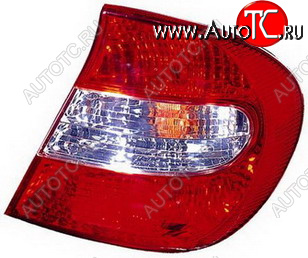 2 189 р. Правый фонарь BODYPARTS Toyota Camry XV30 дорестайлинг (2001-2004)  с доставкой в г. Майкоп
