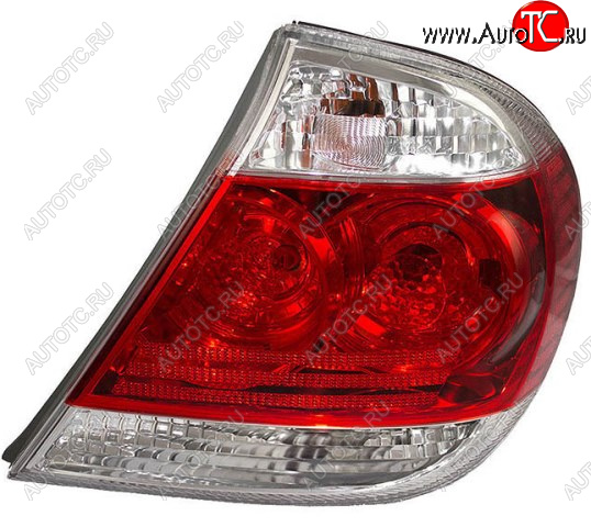 3 499 р. Правый фонарь DEPO  Toyota Camry  XV30 (2004-2006) рестайлинг  с доставкой в г. Майкоп