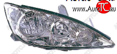 25 499 р. CAMRY ФАРА ПРАВ С РЕГ.МОТОР (ориг.) BODYPARTS tycam04-002-r  с доставкой в г. Майкоп