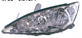 25 499 р. CAMRY ФАРА ЛЕВ С РЕГ.МОТОР (ориг.) BODYPARTS tycam04-002-l  с доставкой в г. Майкоп. Увеличить фотографию 1