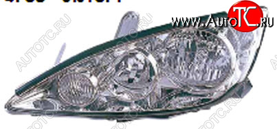 25 499 р. CAMRY ФАРА ЛЕВ С РЕГ.МОТОР (ориг.) BODYPARTS tycam04-002-l  с доставкой в г. Майкоп