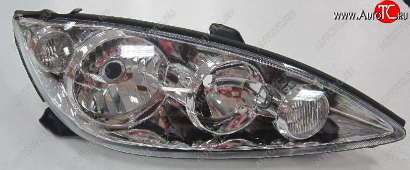 4 999 р. Правая фара BODYPARTS Toyota Camry XV30 рестайлинг (2004-2006)  с доставкой в г. Майкоп
