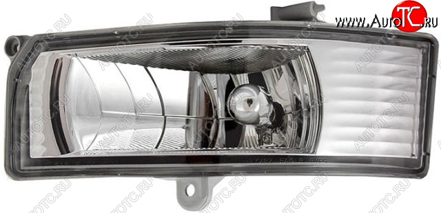 969 р. Противотуманная фара левая BODYPARTS  Toyota Camry  XV30 (2004-2006) рестайлинг  с доставкой в г. Майкоп