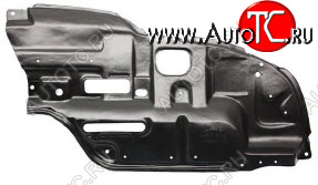 759 р. CAMRY ЗАЩИТА ПОДДОНА ЛЕВ (Китай) ПЛАСТИК BODYPARTS tycam02-9f0p-l  с доставкой в г. Майкоп