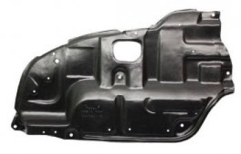 759 р. CAMRY ЗАЩИТА ПОДДОНА ПРАВ (Китай) ПЛАСТИК BODYPARTS tycam02-9f0p-r  с доставкой в г. Майкоп. Увеличить фотографию 1