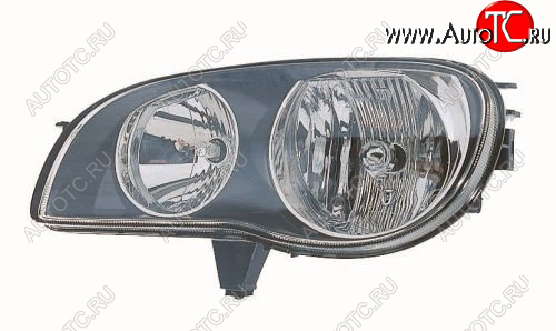 4 899 р. Левая фара (под корректор) BodyParts Toyota Corolla E110 седан дорестайлинг (1997-2000)  с доставкой в г. Майкоп
