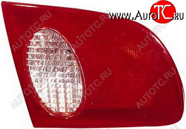 2 499 р. COROLLA ФОНАРЬ ЗАДН ВНУТРЕН ПРАВ (4 дв) (DEPO) КРАСН-БЕЛ DEPO tycrl97-750rw-r  с доставкой в г. Майкоп