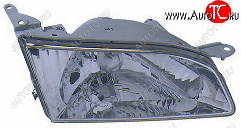 3 379 р. Правая фара (под корректор) BodyParts Toyota Corolla E110 седан дорестайлинг (1997-2000)  с доставкой в г. Майкоп