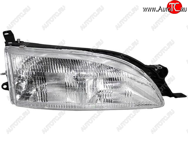 4 099 р. Правая фара BodyParts  Toyota Camry  XV10 (1991-1996) седан  с доставкой в г. Майкоп
